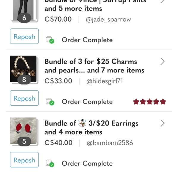 Account has been disabled - Picture 2 of 4